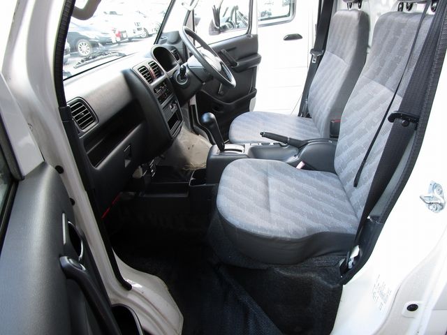 Suzuki CARRY TRUCK 2012-07 1966-16