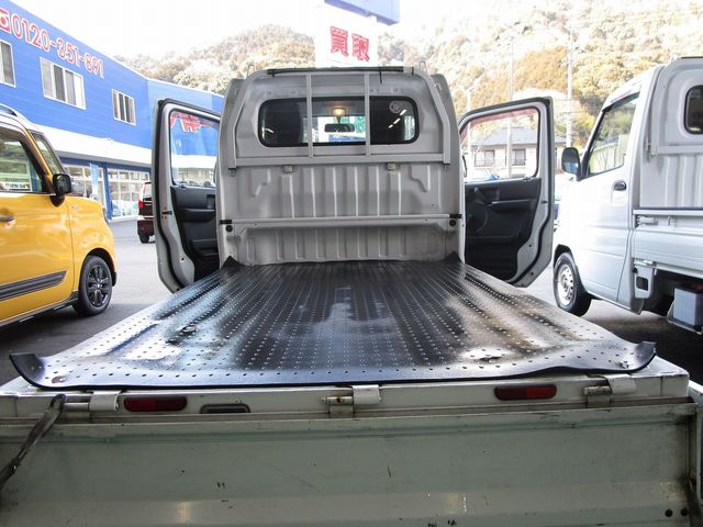 Suzuki CARRY TRUCK 2012-07 1966-18