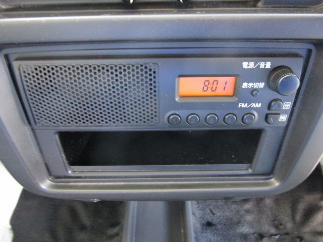 Suzuki CARRY TRUCK 2012-07 1966-9