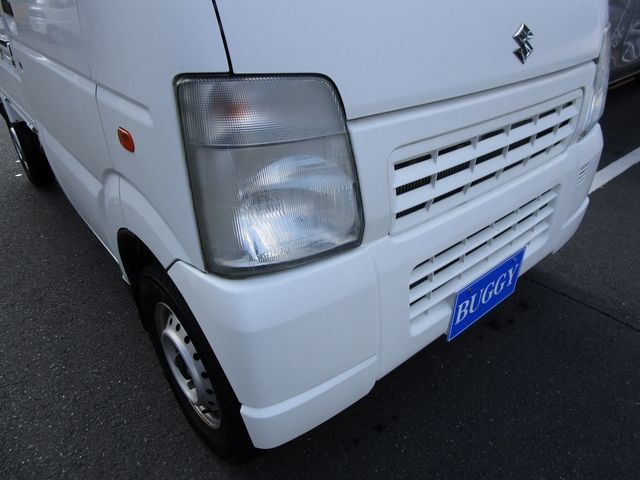 Suzuki CARRY TRUCK 2012-07 1966-25