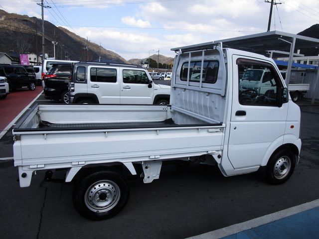 Suzuki CARRY TRUCK 2012-07 1966-3