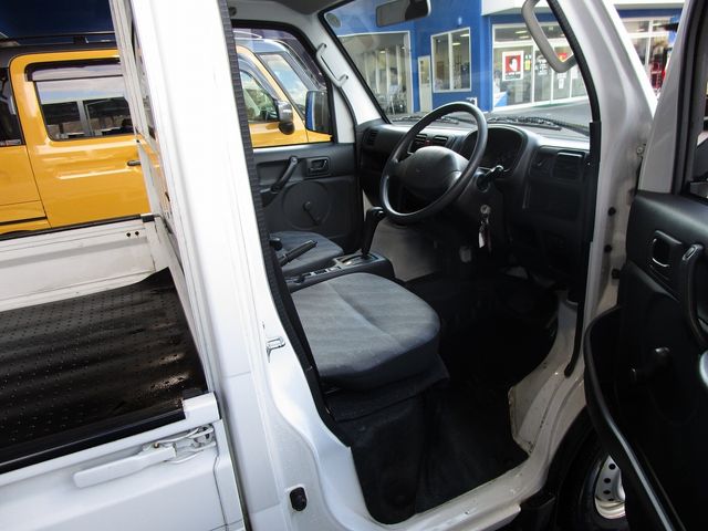 Suzuki CARRY TRUCK 2012-07 1966-13