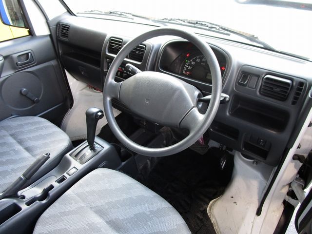 Suzuki CARRY TRUCK 2012-07 1966-5