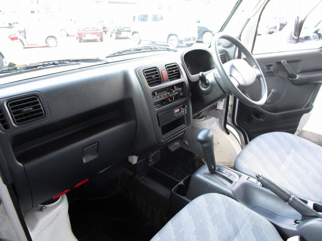 Suzuki CARRY TRUCK 2012-07 1966-15