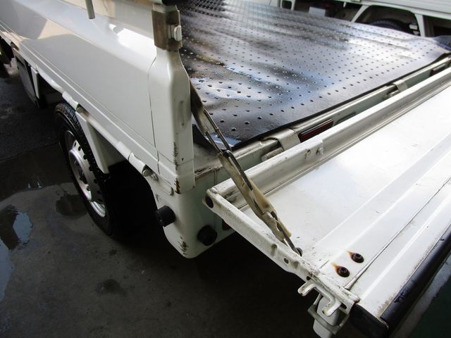 Suzuki CARRY TRUCK 2012-07 1966-19