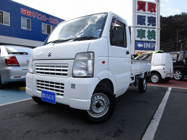 Suzuki CARRY TRUCK 2012-07 1966-0