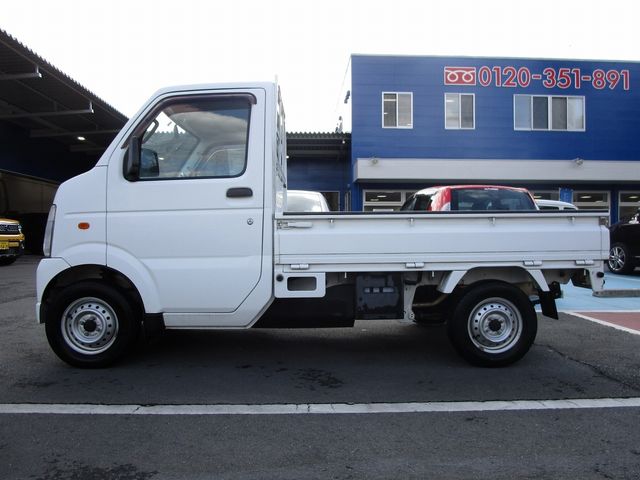 Suzuki CARRY TRUCK 2012-07 1966-4