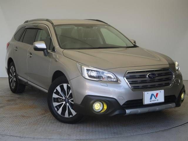 Subaru OUTBACK 2016-11 196562-18