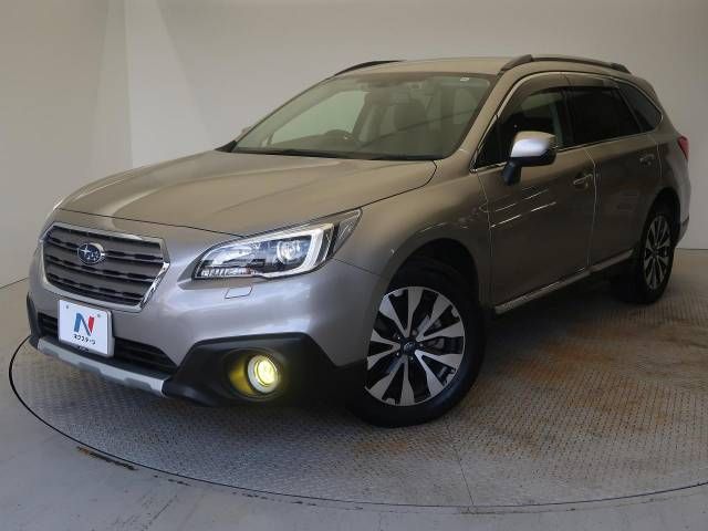 Subaru OUTBACK 2016-11 196562-16