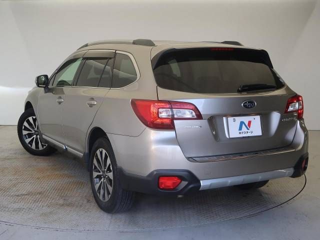 Subaru OUTBACK 2016-11 196562-19