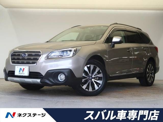 Subaru OUTBACK 2016-11 196562-0