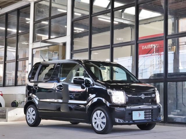 Suzuki WAGON R 2023-02 27904-0