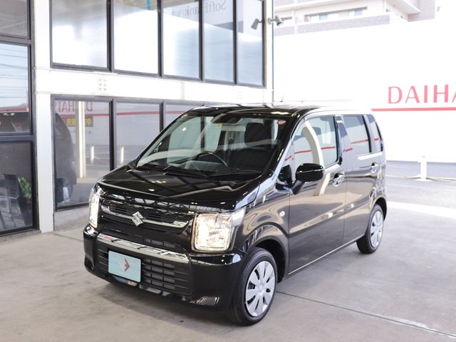 Suzuki WAGON R 2023-02 27904-3