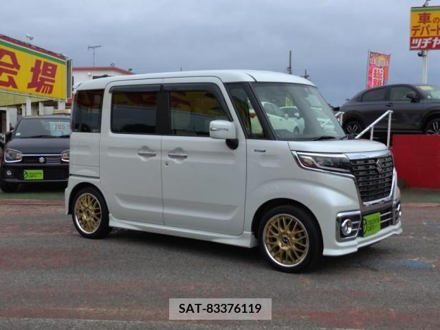 Suzuki SPACIA 2019-07 387196-8