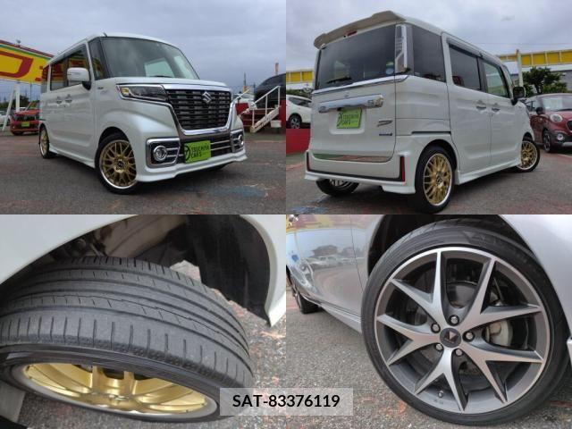 Suzuki SPACIA 2019-07 387196-7