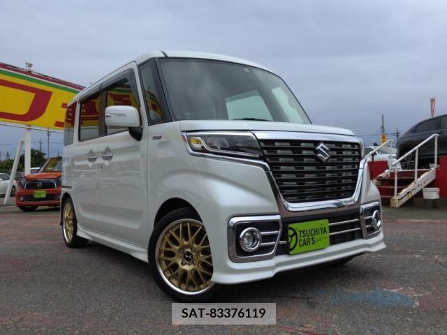 Suzuki SPACIA 2019-07 387196-24