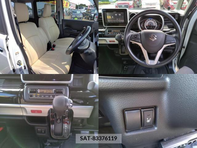 Suzuki SPACIA 2019-07 387196-4