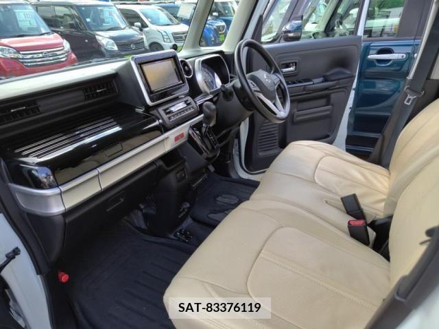 Suzuki SPACIA 2019-07 387196-21