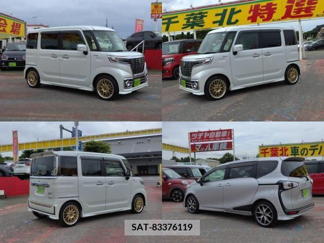 Suzuki SPACIA 2019-07 387196-3