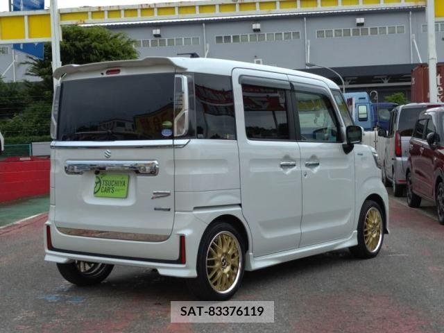 Suzuki SPACIA 2019-07 387196-1