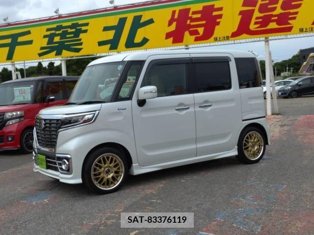 Suzuki SPACIA 2019-07 387196-9