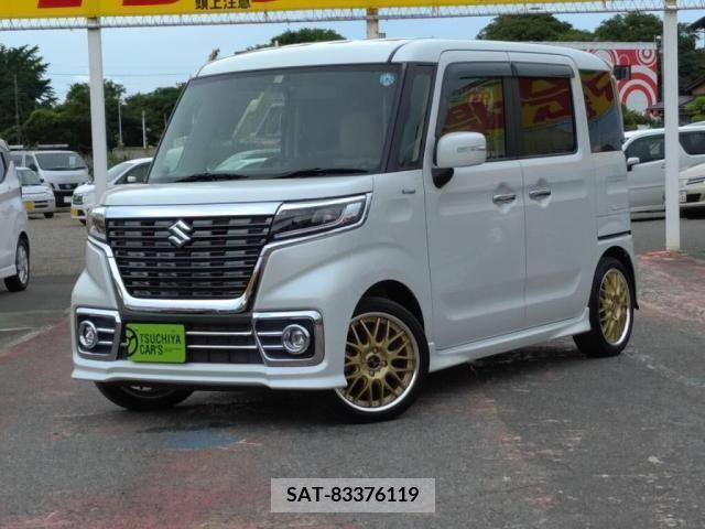 Suzuki SPACIA 2019-07 387196-0