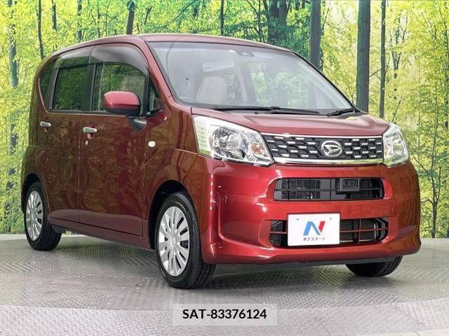 Daihatsu MOVE 2016-01 255934-16
