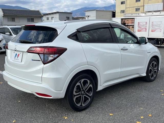 Honda VEZEL 2017-08 28546-17