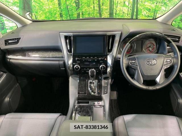 Toyota ALPHARD 2022-09 388987-1