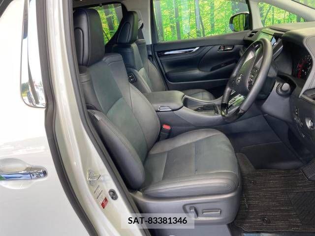 Toyota ALPHARD 2022-09 388987-11