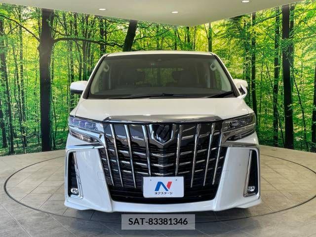 Toyota ALPHARD 2022-09 388987-16