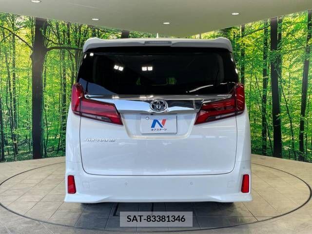 Toyota ALPHARD 2022-09 388987-17