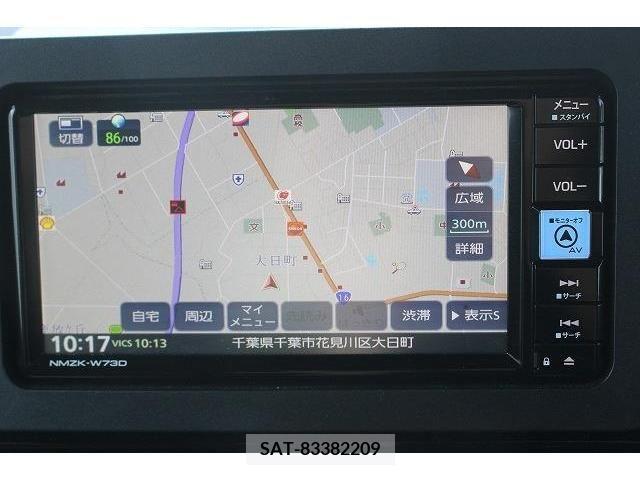 Daihatsu TANTO CUSTOM 2023-05 287247-1