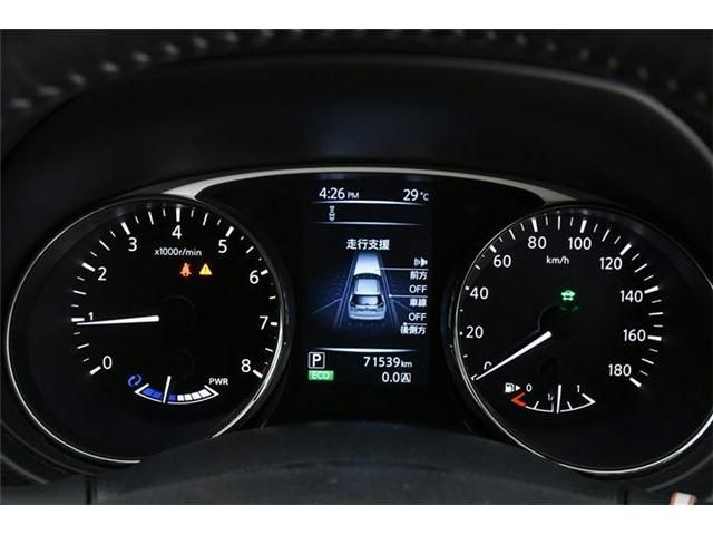 Nissan X-TRAIL 2016-04 23104-9