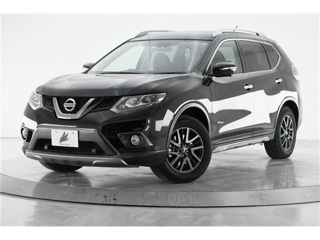 Nissan X-TRAIL 2016-04 23104-0