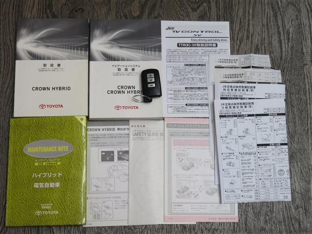 Toyota CROWN SEDAN 2014-03 196269-19