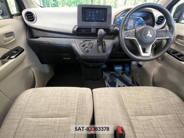 Mitsubishi EK WAGON 2022-01 253447-1
