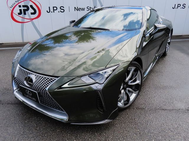 Lexus LC 2021-11 12376-29