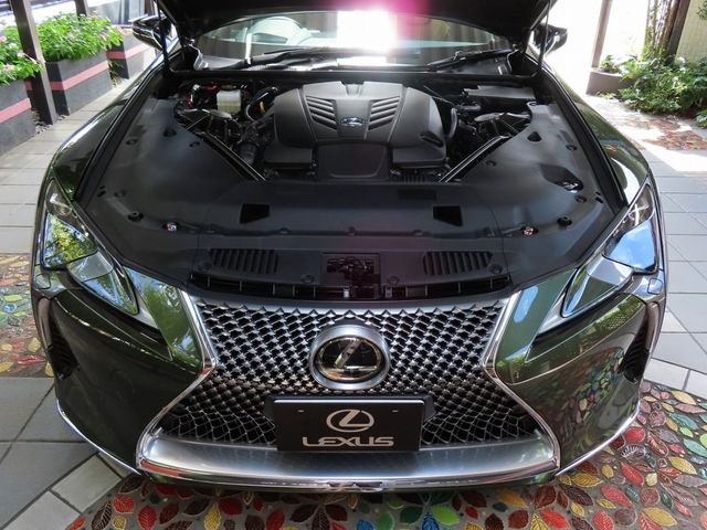 Lexus LC 2021-11 12376-27