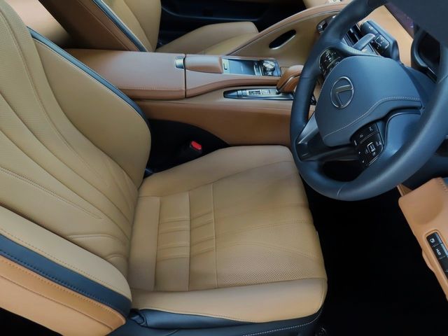 Lexus LC 2021-11 12376-20