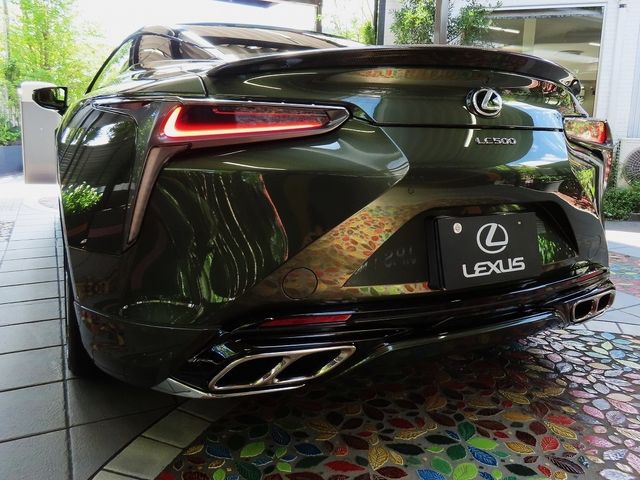 Lexus LC 2021-11 12376-9