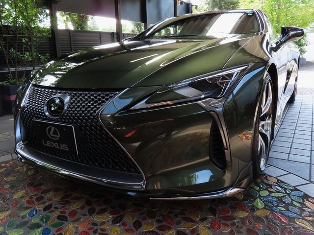 Lexus LC 2021-11 12376-0
