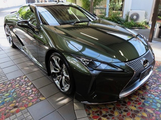 Lexus LC 2021-11 12376-12