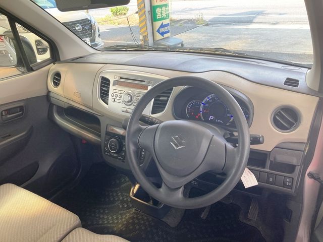Suzuki WAGON R 2014-04 14407-9