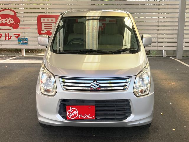 Suzuki WAGON R 2014-04 14407-1