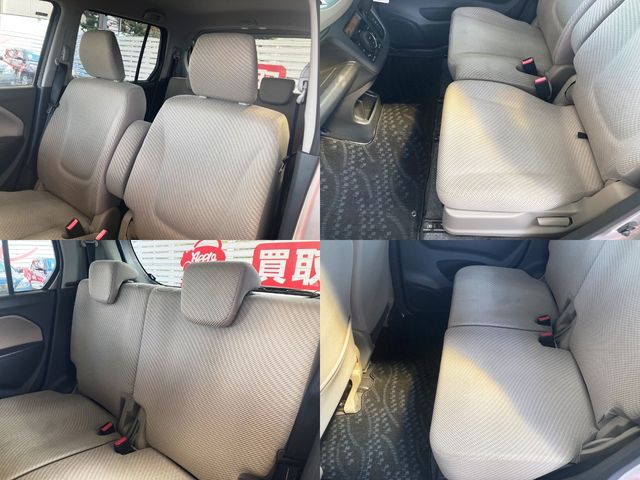 Suzuki WAGON R 2014-04 14407-20
