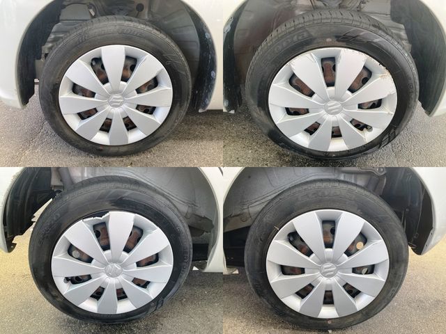 Suzuki WAGON R 2014-04 14407-7