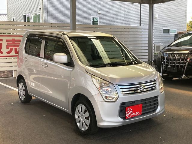Suzuki WAGON R 2014-04 14407-2