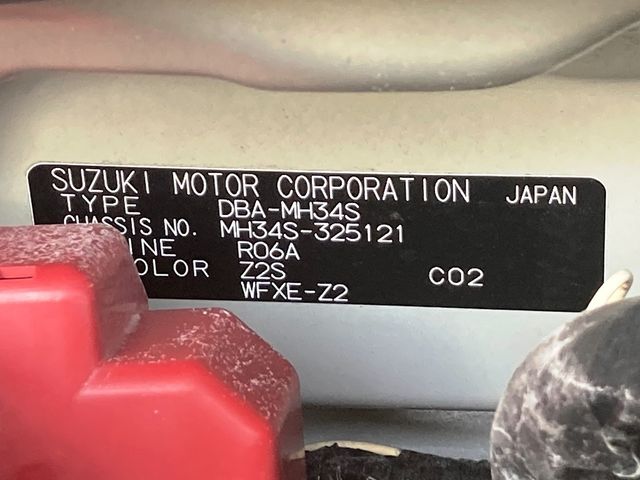 Suzuki WAGON R 2014-04 14407-27