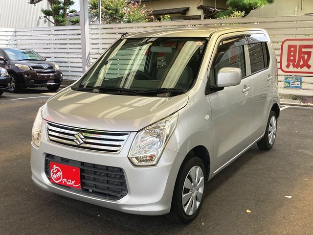 Suzuki WAGON R 2014-04 14407-29